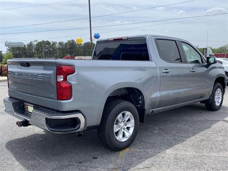 new 2023 Chevrolet Silverado 1500 car, priced at $43,745