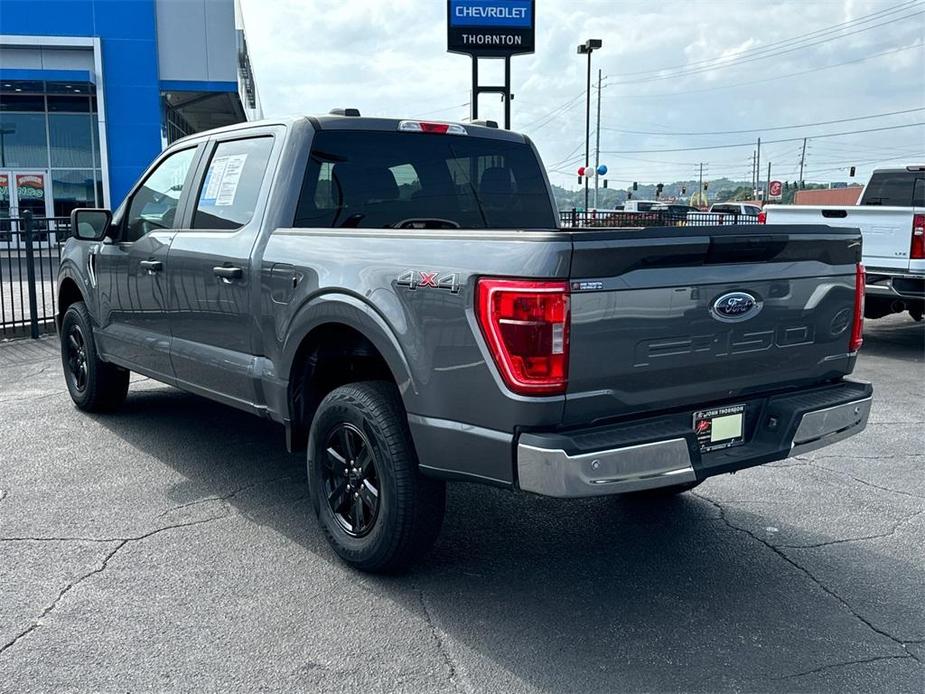 used 2023 Ford F-150 car, priced at $36,554