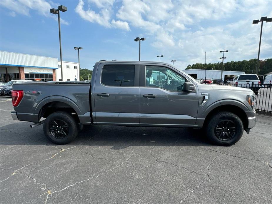 used 2023 Ford F-150 car, priced at $36,554