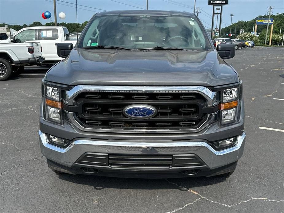 used 2023 Ford F-150 car, priced at $36,554