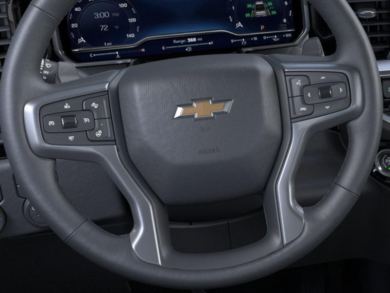 new 2023 Chevrolet Silverado 1500 car, priced at $62,680