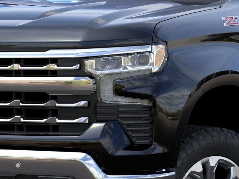 new 2023 Chevrolet Silverado 1500 car, priced at $62,680