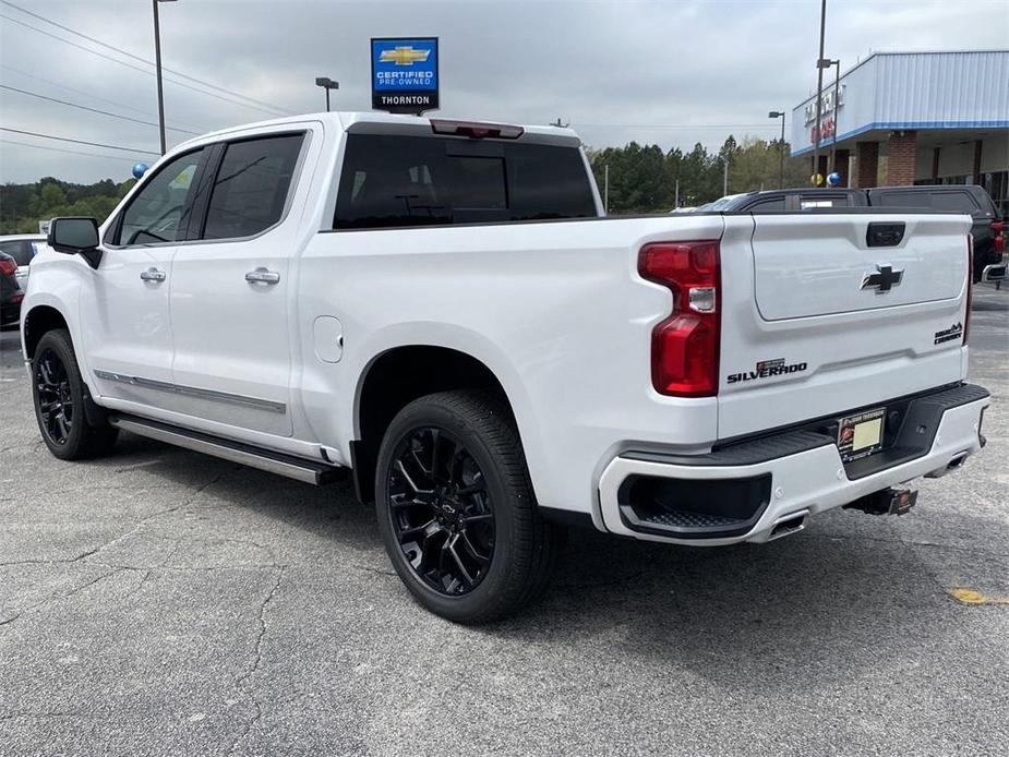 new 2023 Chevrolet Silverado 1500 car, priced at $74,515