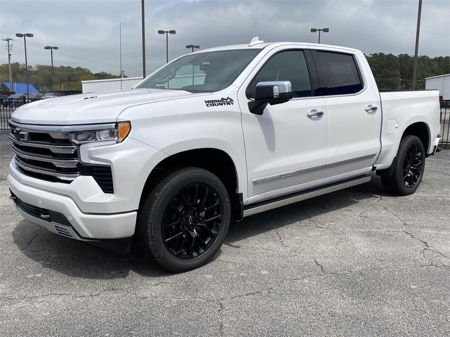 new 2023 Chevrolet Silverado 1500 car, priced at $74,515