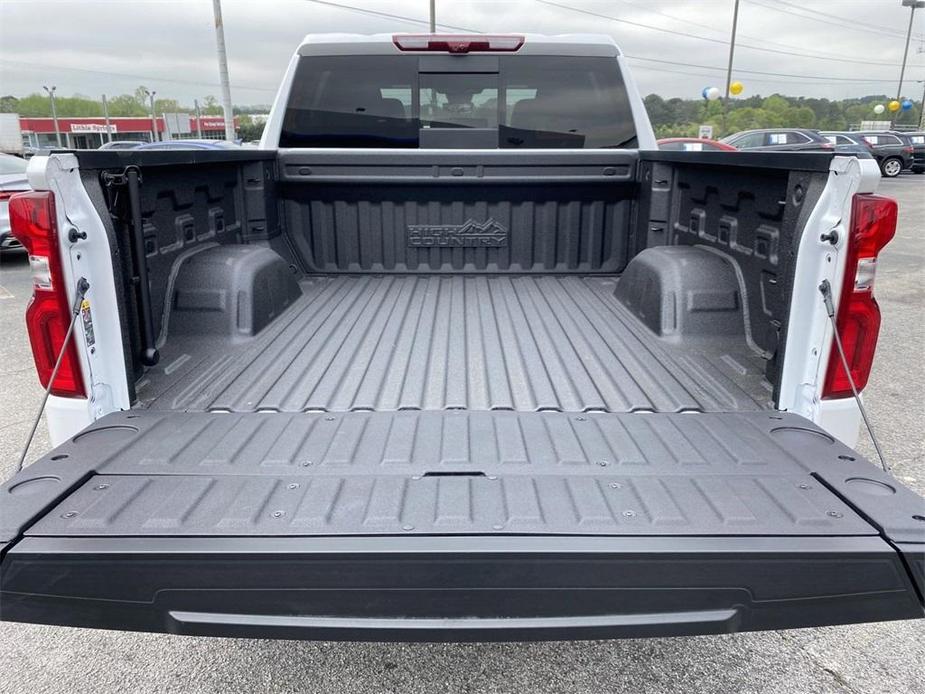 new 2023 Chevrolet Silverado 1500 car, priced at $74,515