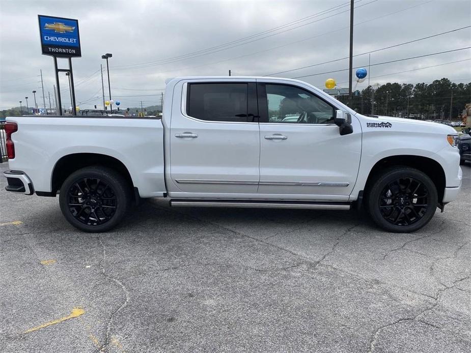 new 2023 Chevrolet Silverado 1500 car, priced at $74,515