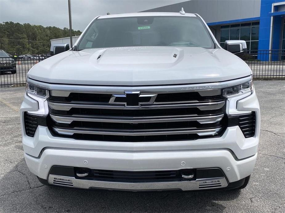 new 2023 Chevrolet Silverado 1500 car, priced at $74,515