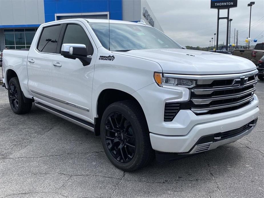 new 2023 Chevrolet Silverado 1500 car, priced at $74,515