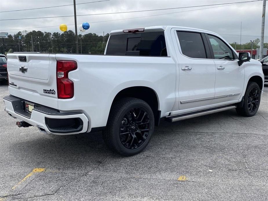 new 2023 Chevrolet Silverado 1500 car, priced at $74,515