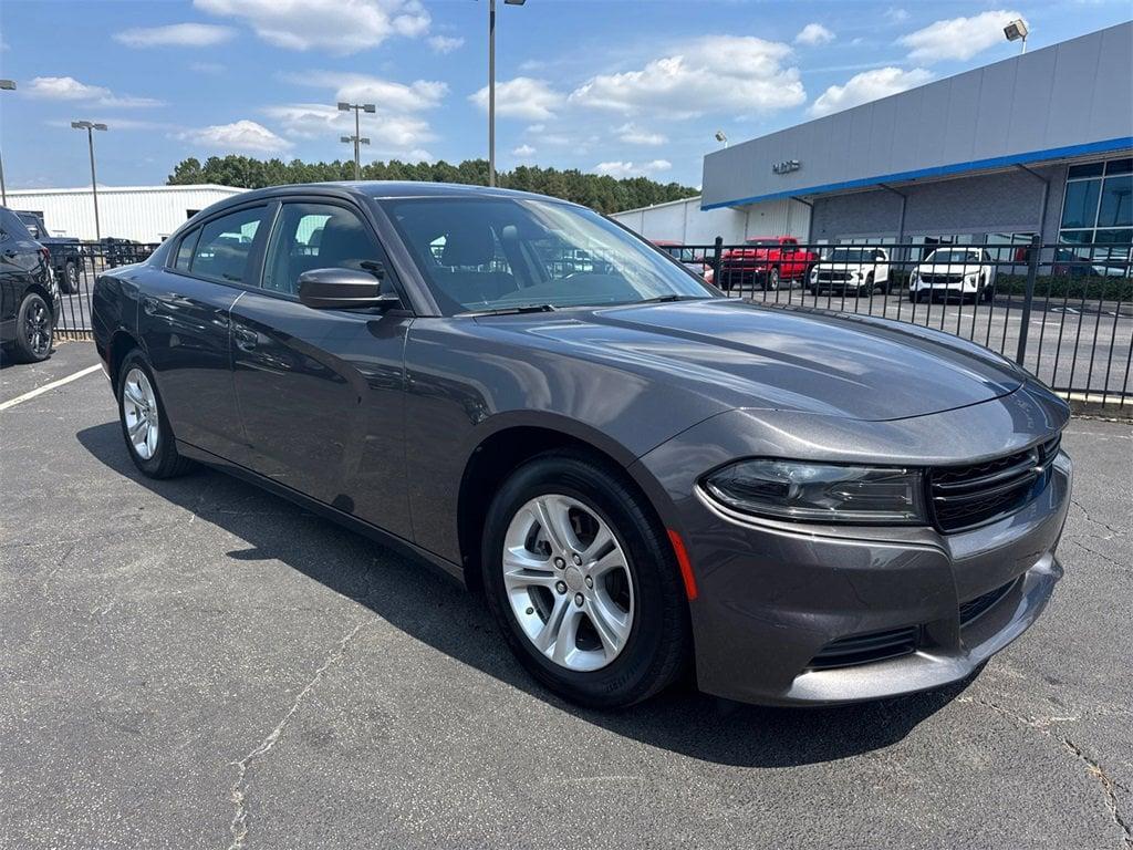 used 2022 Dodge Charger car, priced at $19,554