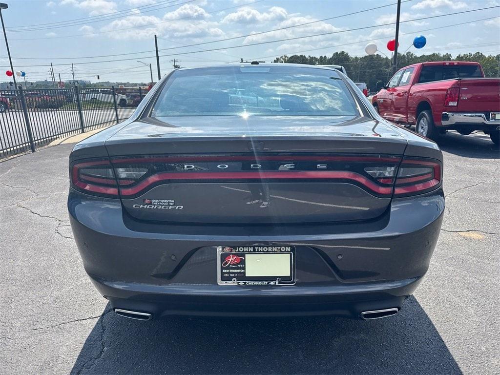 used 2022 Dodge Charger car, priced at $19,554