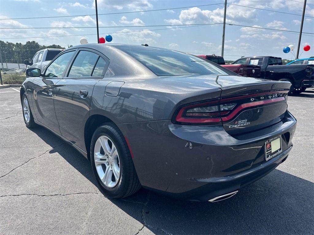 used 2022 Dodge Charger car, priced at $19,554