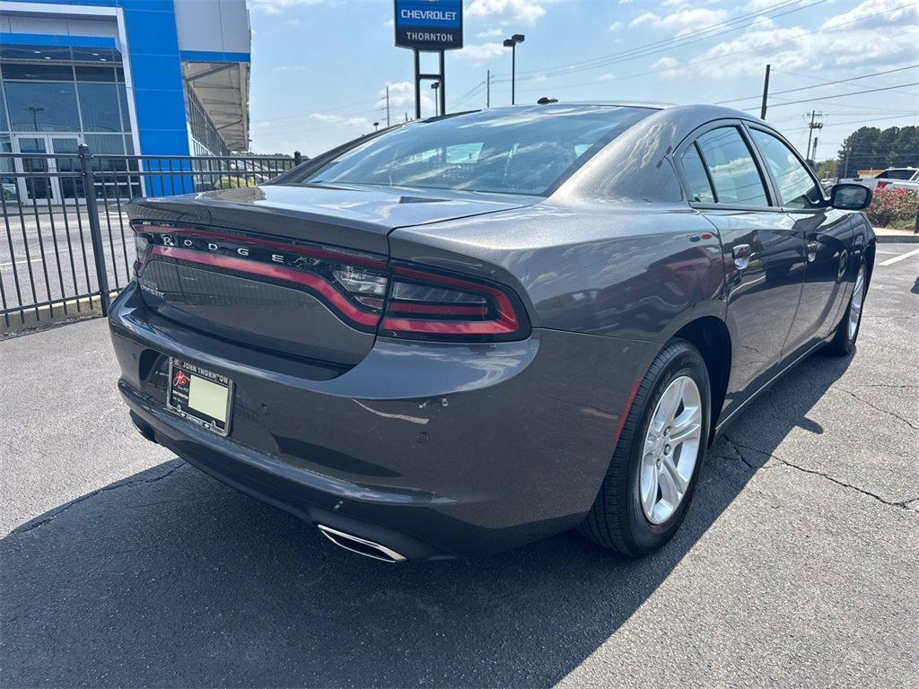used 2022 Dodge Charger car, priced at $19,554