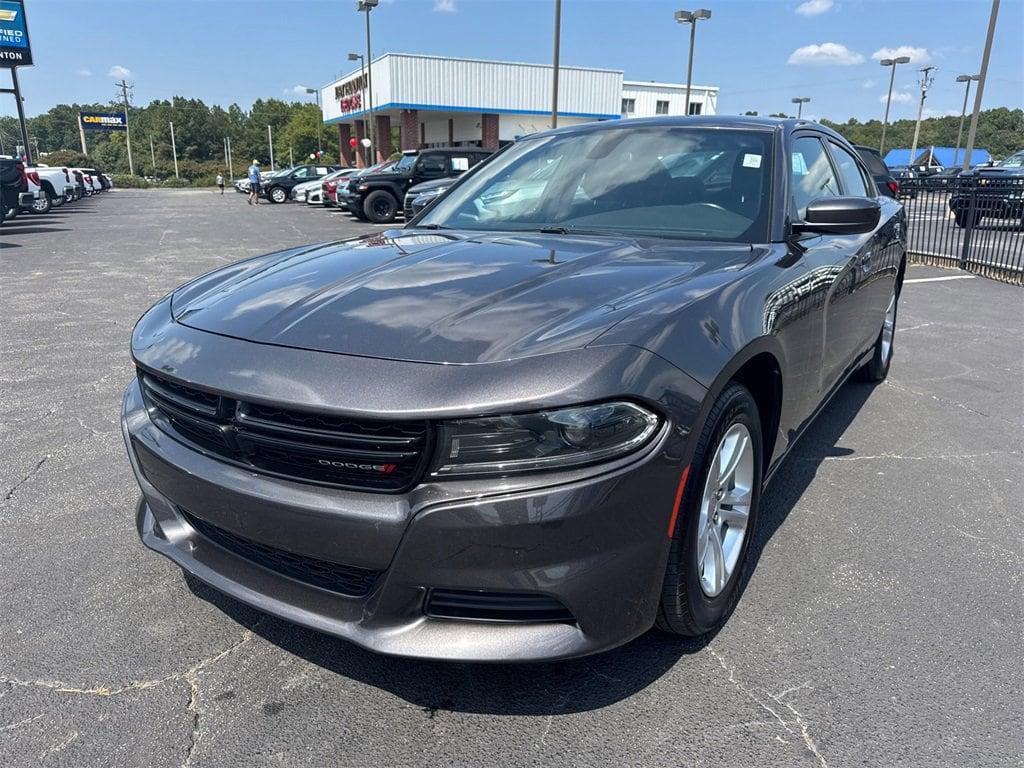 used 2022 Dodge Charger car, priced at $19,554