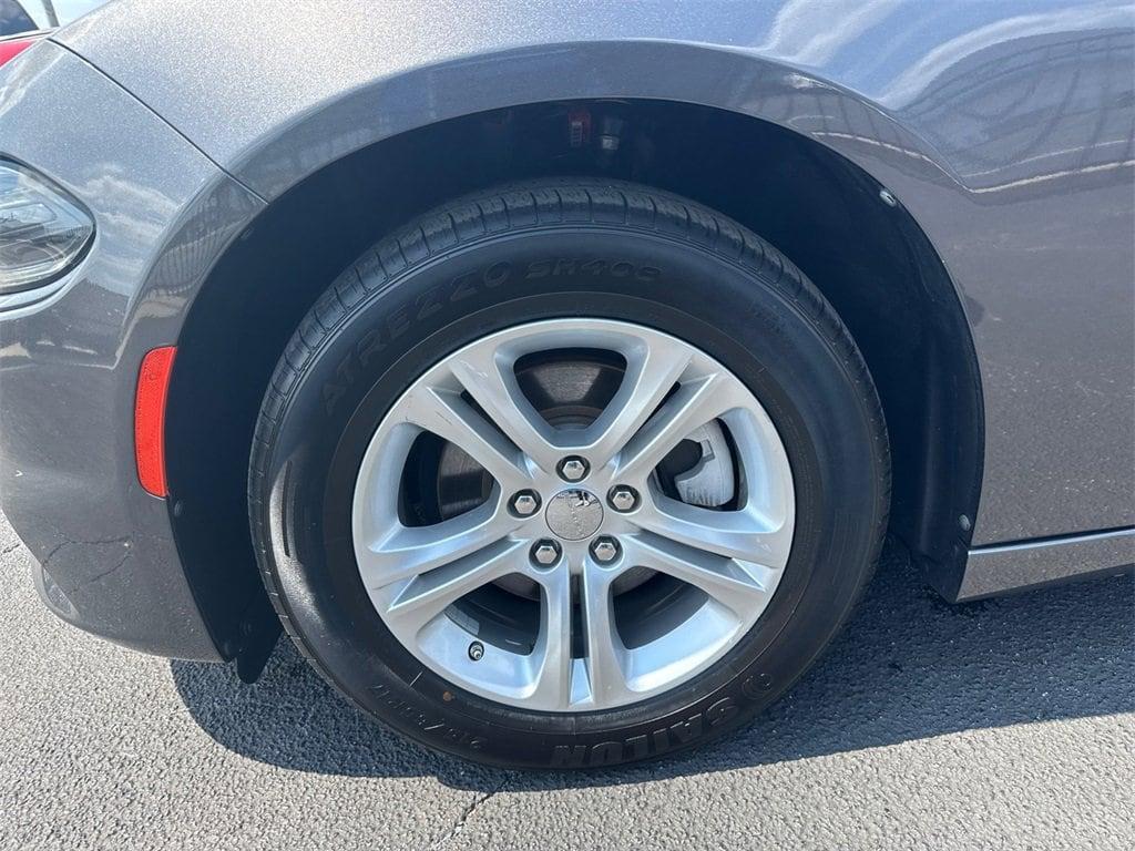 used 2022 Dodge Charger car, priced at $19,554