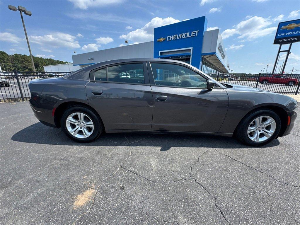 used 2022 Dodge Charger car, priced at $19,554