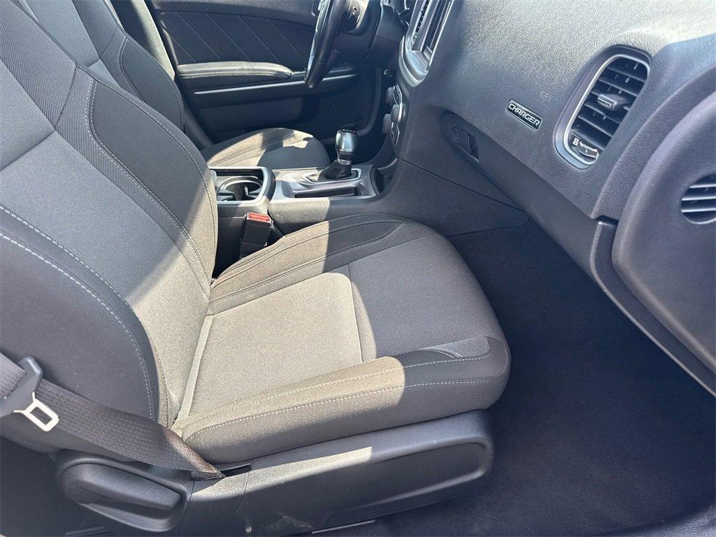 used 2022 Dodge Charger car, priced at $19,554