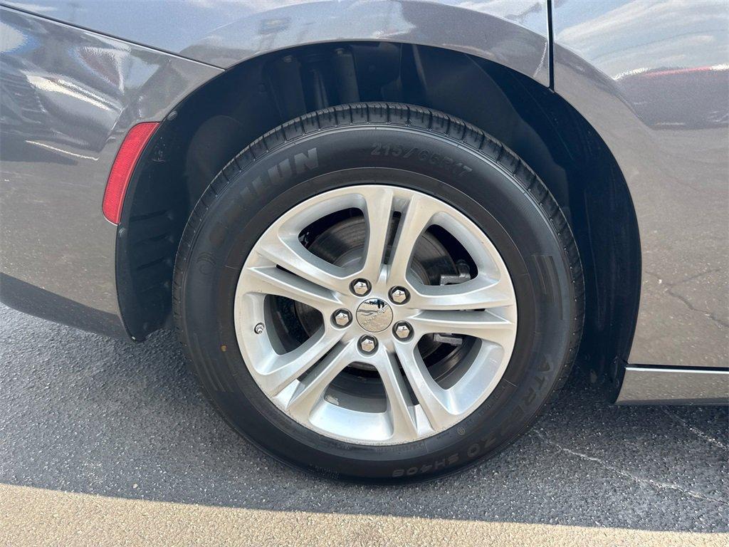 used 2022 Dodge Charger car, priced at $19,554