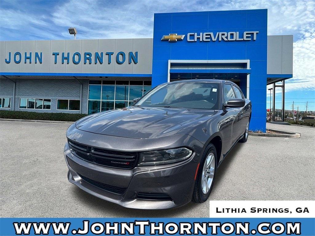 used 2022 Dodge Charger car, priced at $19,554