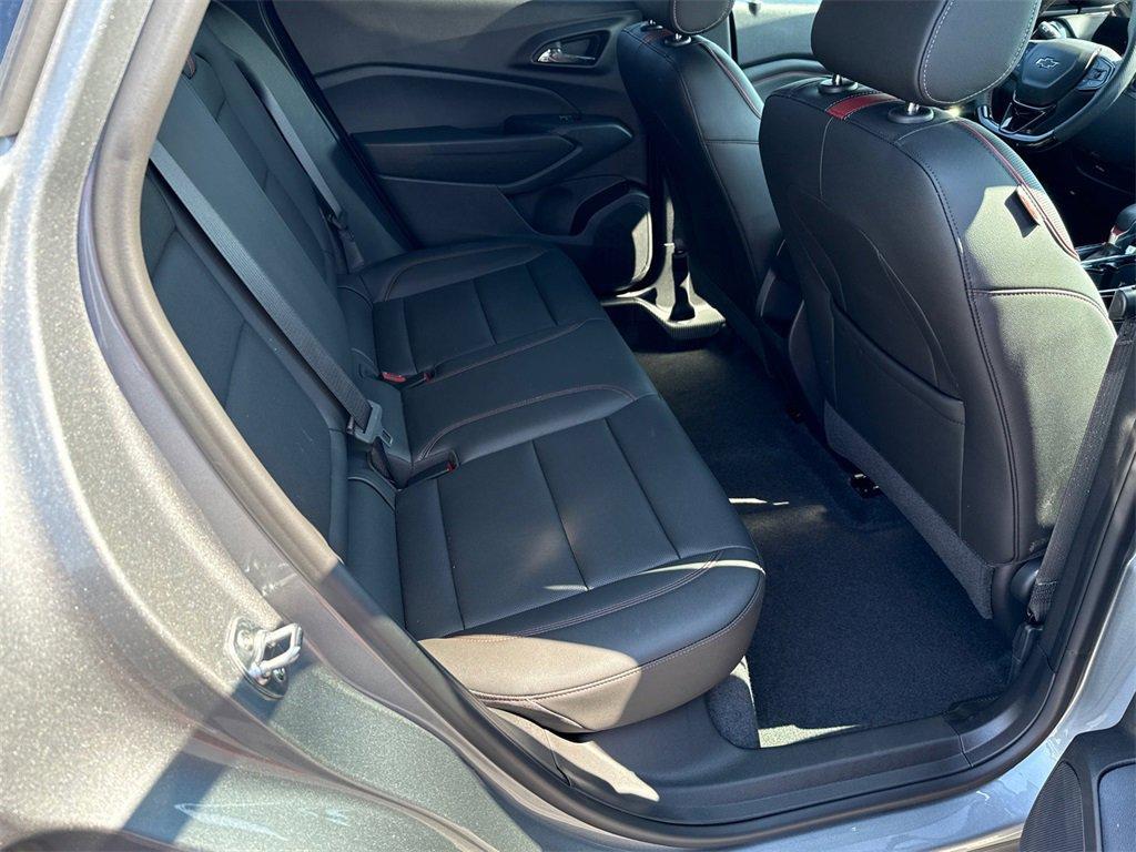 new 2025 Chevrolet Trax car, priced at $27,085