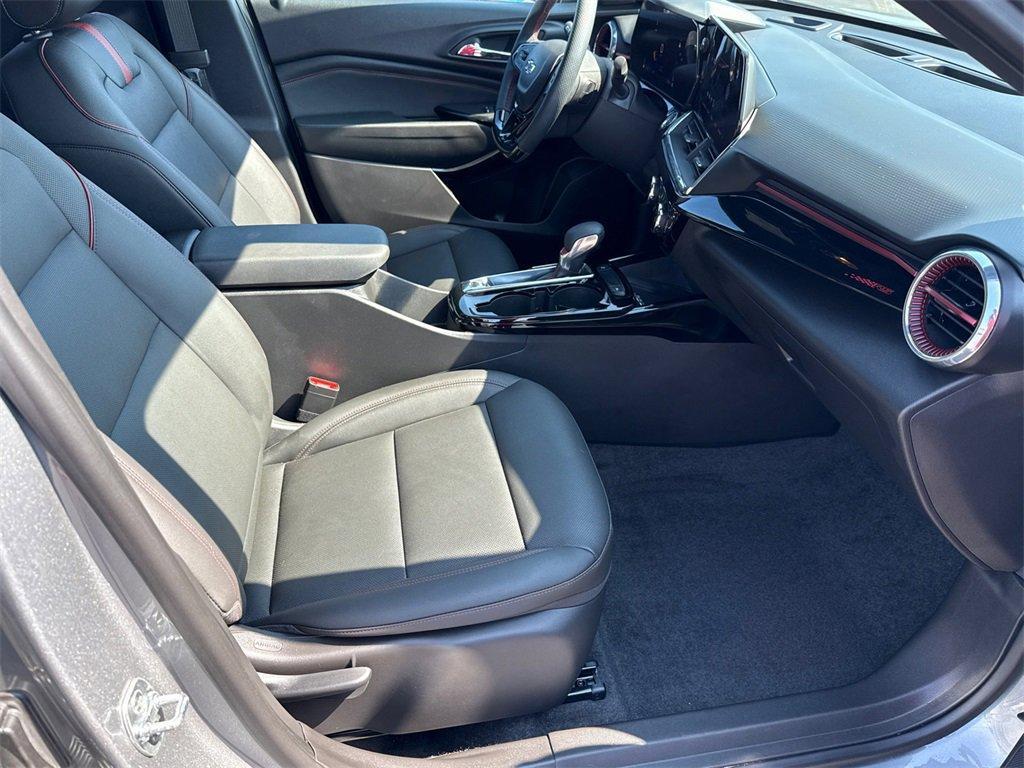 new 2025 Chevrolet Trax car, priced at $27,085