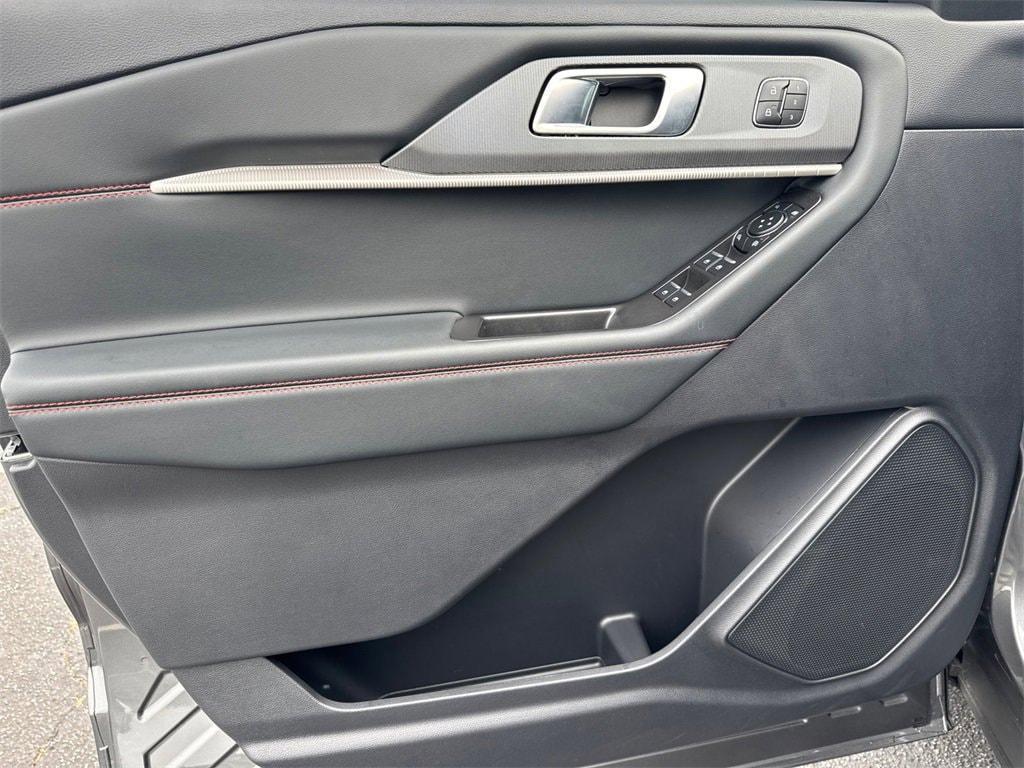 used 2025 Ford Explorer car, priced at $44,554