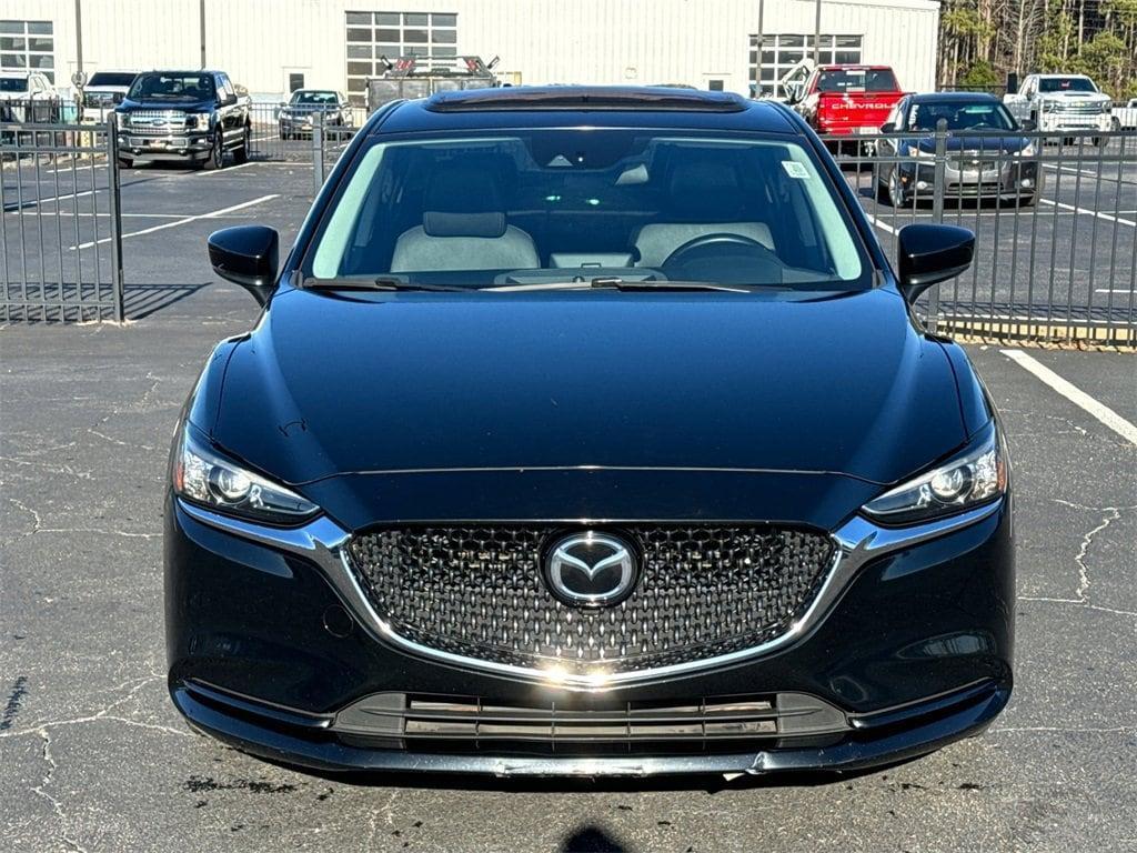 used 2021 Mazda Mazda6 car, priced at $15,459