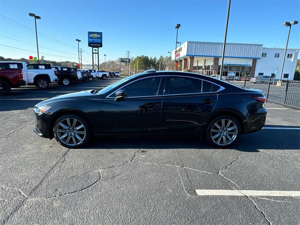 used 2021 Mazda Mazda6 car, priced at $15,459