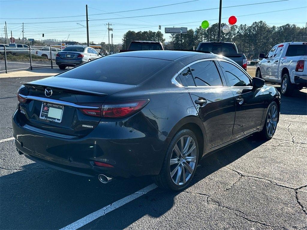 used 2021 Mazda Mazda6 car, priced at $15,459