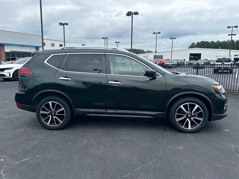 used 2020 Nissan Rogue car, priced at $16,914