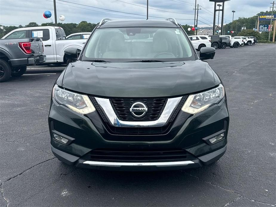 used 2020 Nissan Rogue car, priced at $16,914