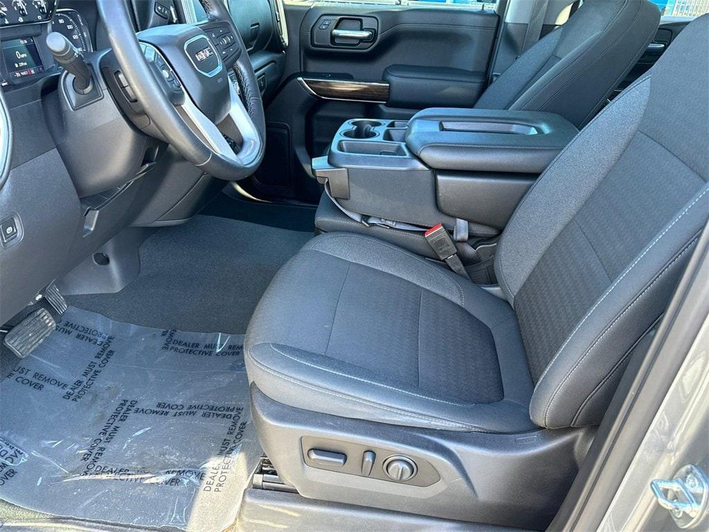 used 2021 GMC Sierra 1500 car, priced at $31,276