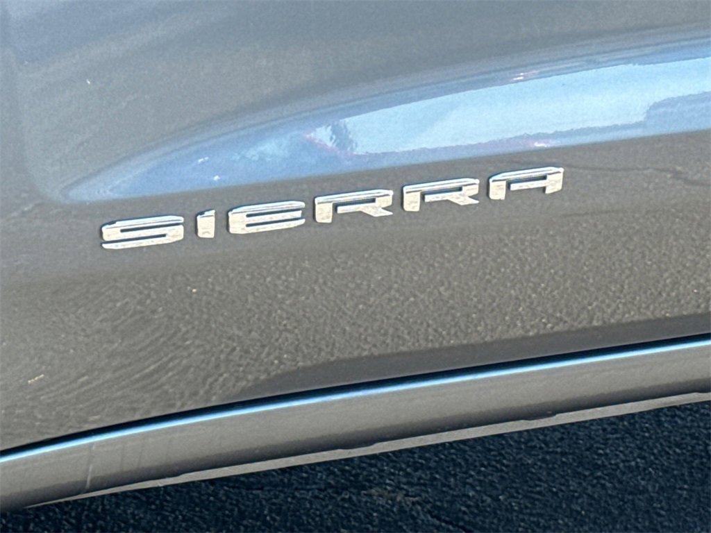 used 2021 GMC Sierra 1500 car, priced at $31,276