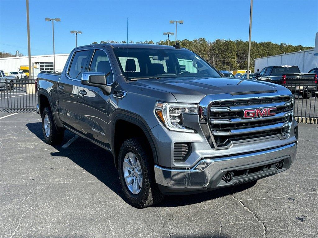 used 2021 GMC Sierra 1500 car, priced at $31,276