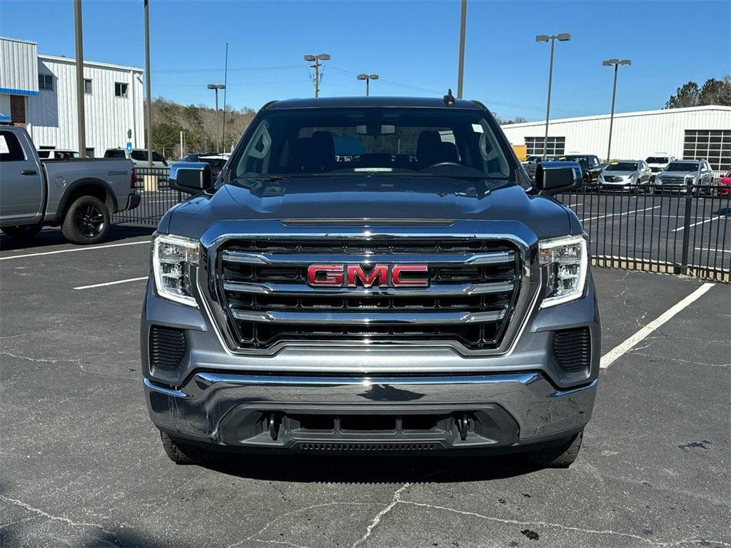 used 2021 GMC Sierra 1500 car, priced at $31,276