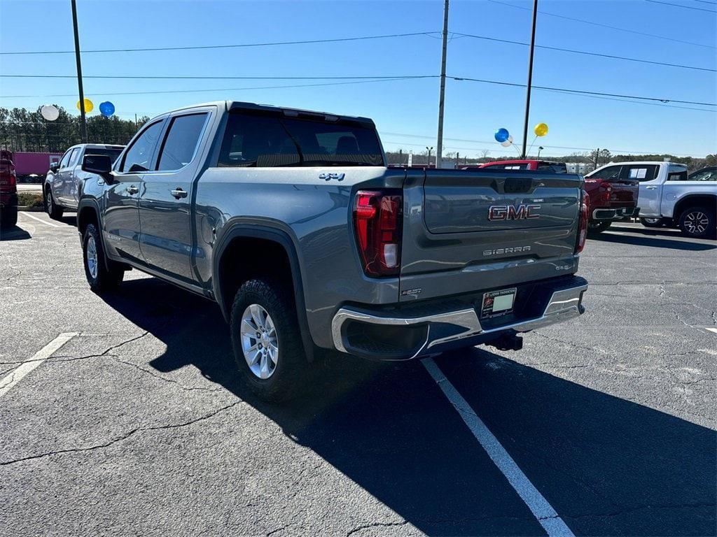 used 2021 GMC Sierra 1500 car, priced at $31,276