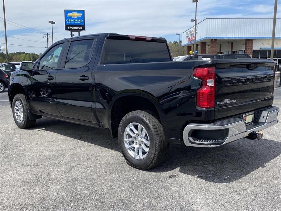 new 2023 Chevrolet Silverado 1500 car, priced at $45,460