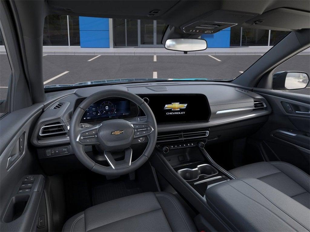 new 2025 Chevrolet Traverse car, priced at $43,720