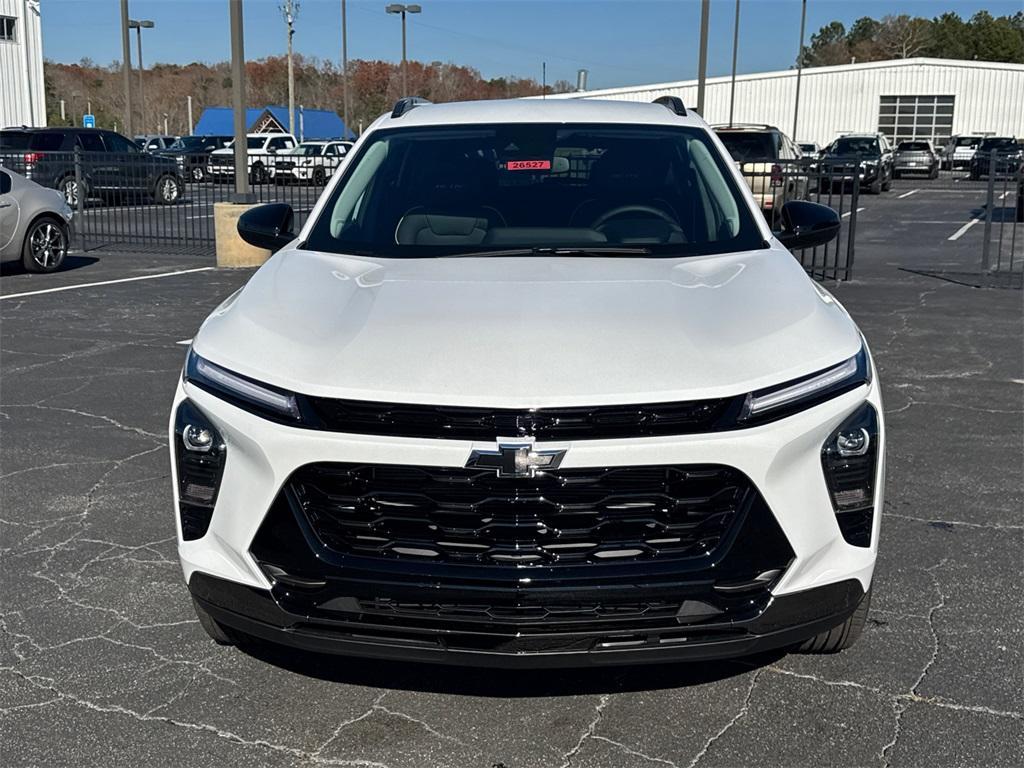 new 2026 Chevrolet Trax car, priced at $27,885