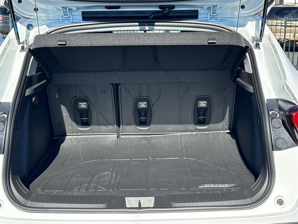 new 2026 Chevrolet Trax car, priced at $27,885