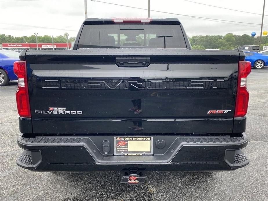 new 2023 Chevrolet Silverado 1500 car, priced at $53,455