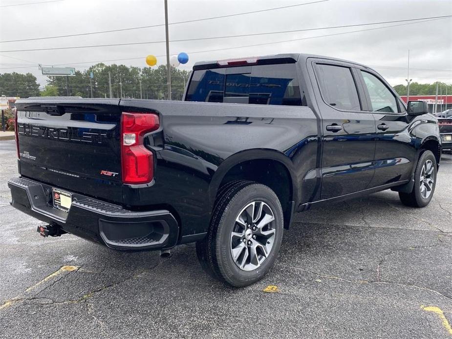 new 2023 Chevrolet Silverado 1500 car, priced at $53,455