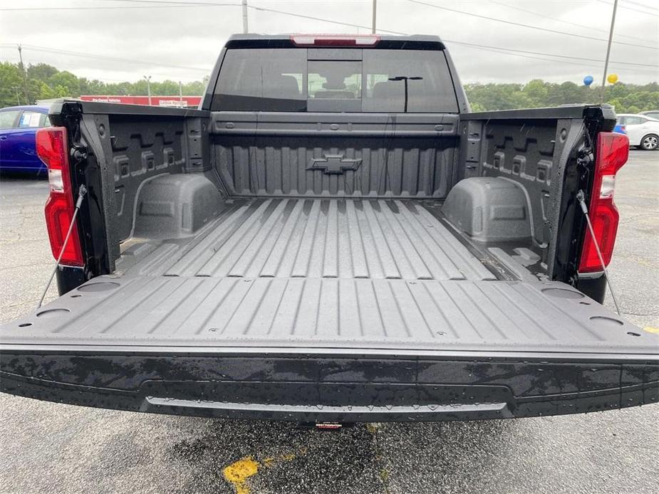 new 2023 Chevrolet Silverado 1500 car, priced at $53,455