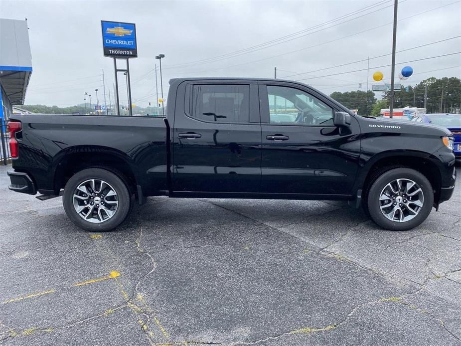 new 2023 Chevrolet Silverado 1500 car, priced at $53,455