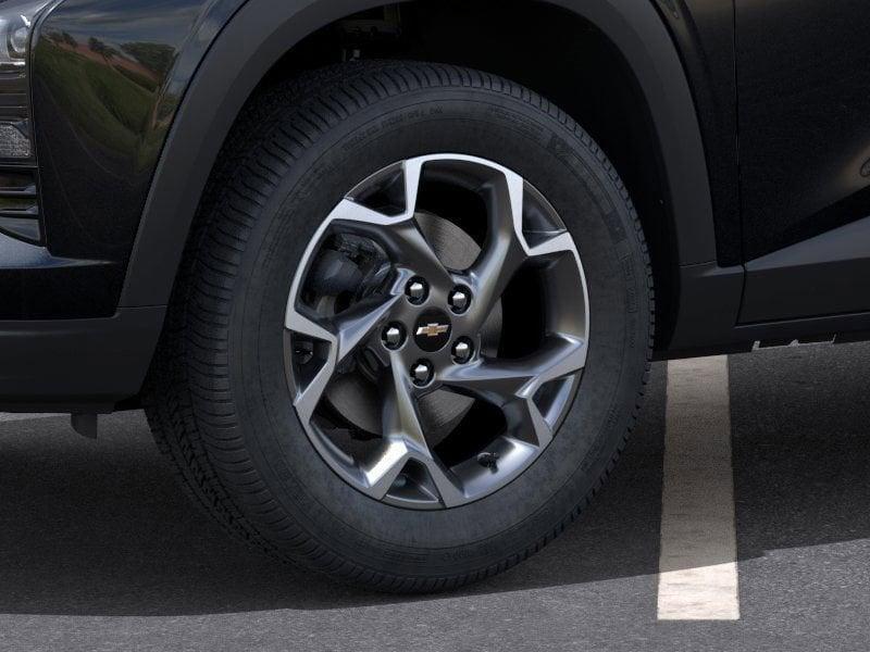 new 2025 Chevrolet Trax car, priced at $23,185