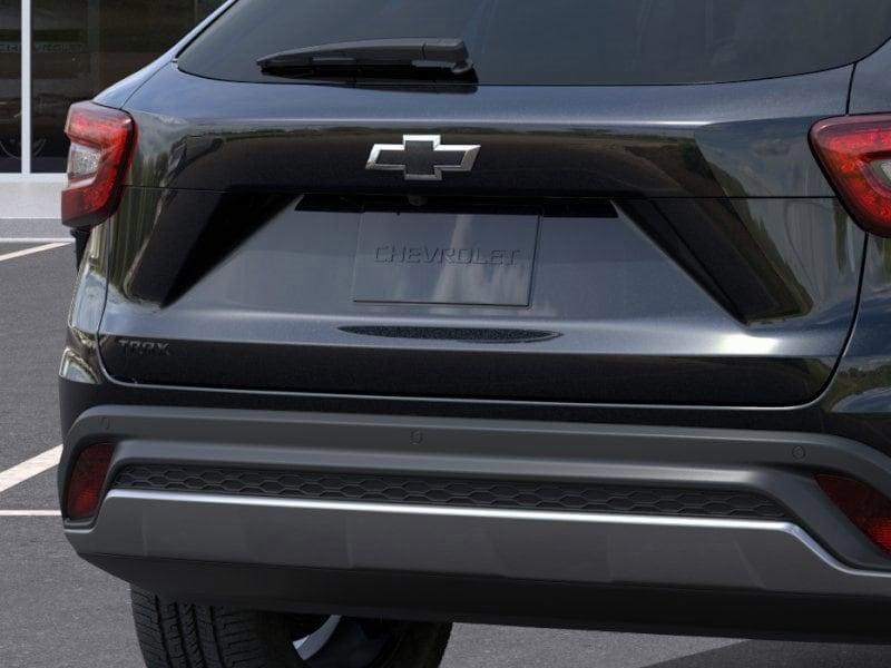new 2025 Chevrolet Trax car, priced at $23,185