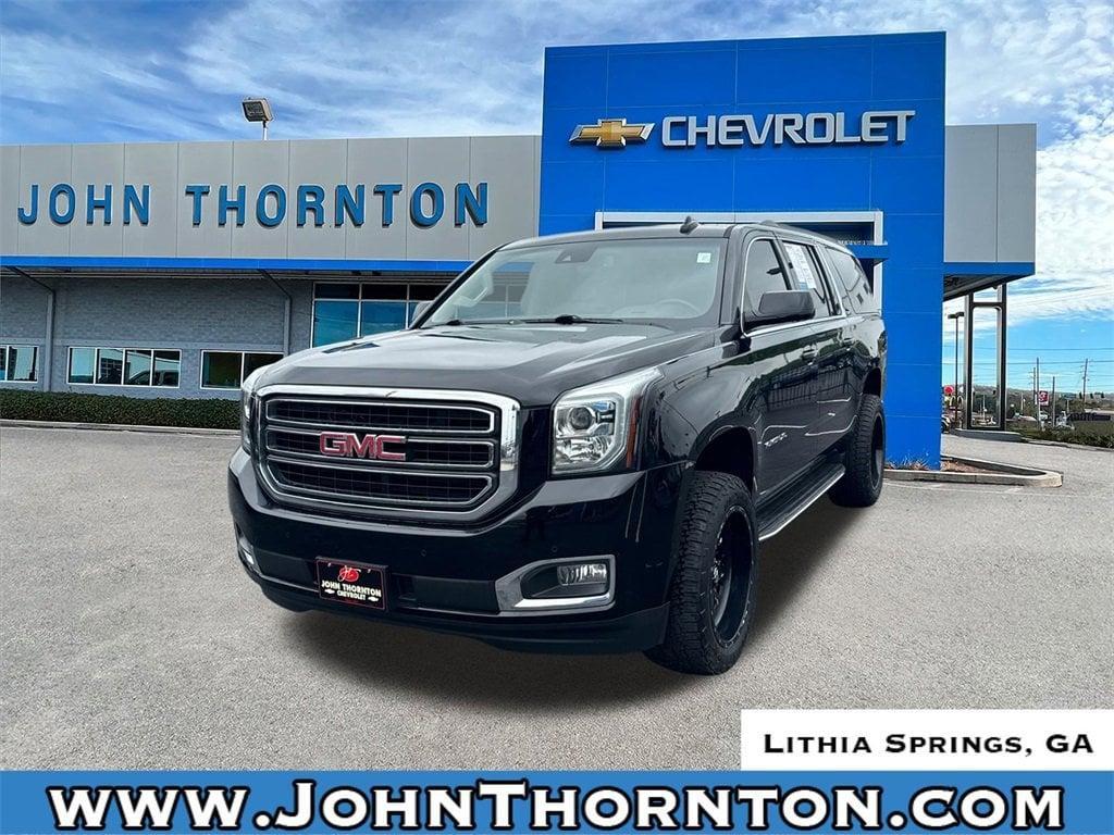used 2020 GMC Yukon XL car, priced at $31,754