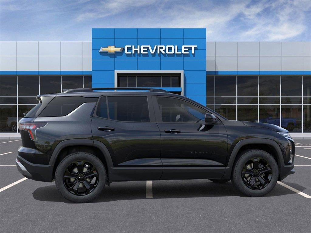 new 2026 Chevrolet Equinox car, priced at $31,365
