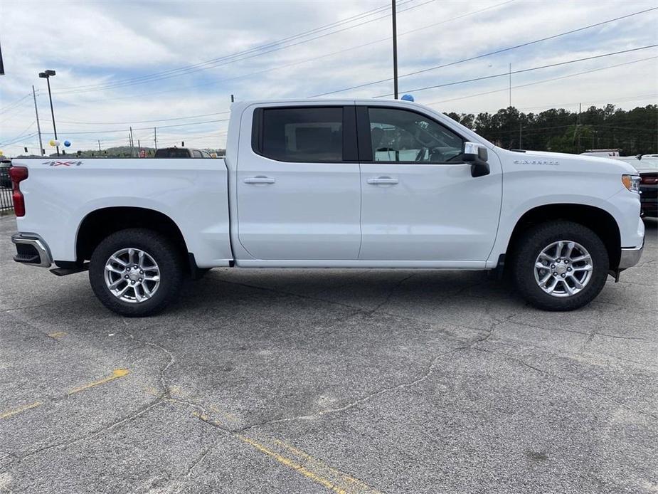 new 2023 Chevrolet Silverado 1500 car, priced at $48,920