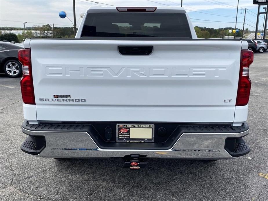 new 2023 Chevrolet Silverado 1500 car, priced at $48,920